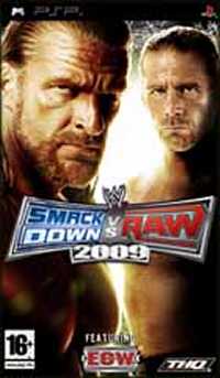 Trucos WWE SmackDown! vs. RAW 2009 - PSP